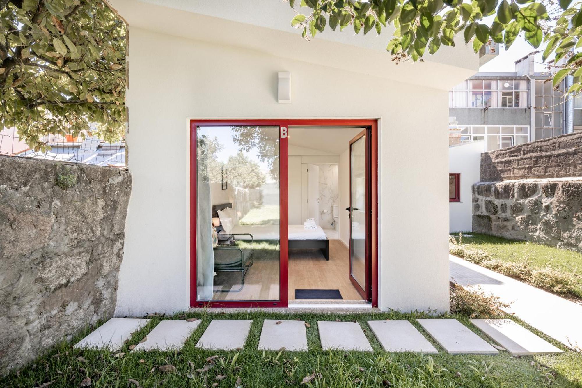 Viva Serralves Vintage House Porto Exteriér fotografie